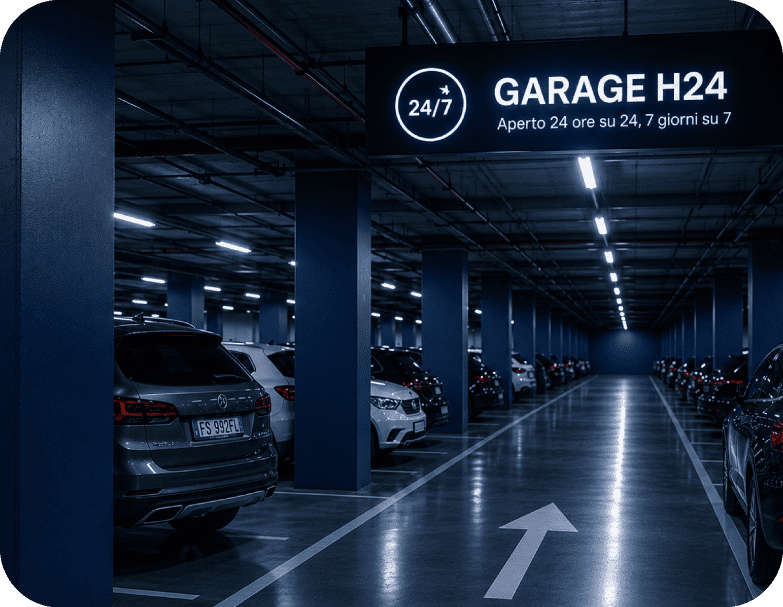 Garage-H24-Crescenzi-Parking